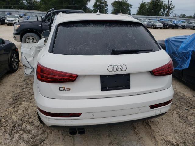 WA1BCCFS4JR008958 - 2018 AUDI Q3 PREMIUM WHITE photo 6