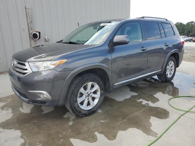 2012 TOYOTA HIGHLANDER BASE, 