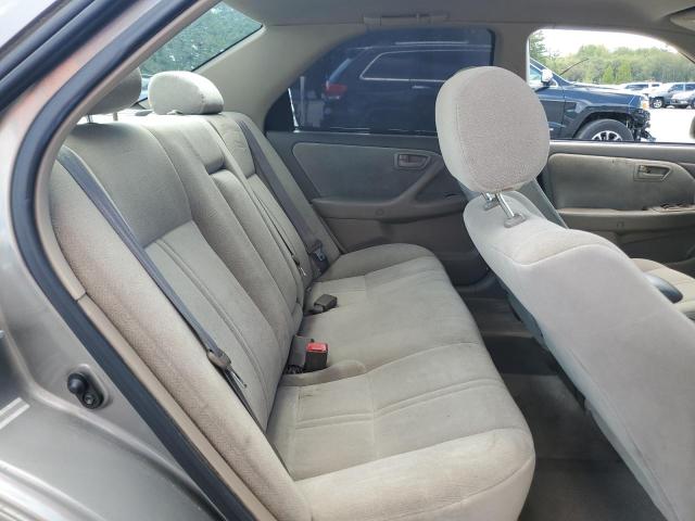 4T1BG22K2YU693359 - 2000 TOYOTA CAMRY CE BEIGE photo 10