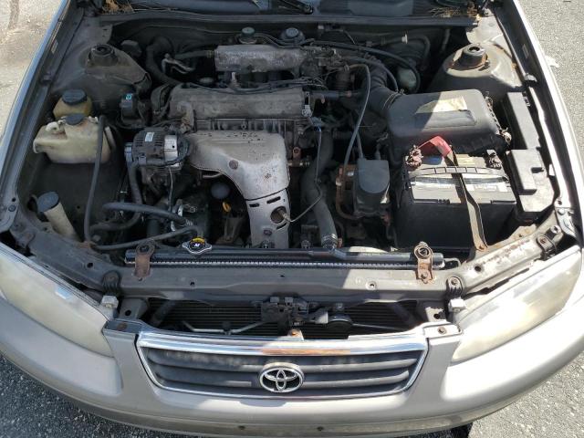 4T1BG22K2YU693359 - 2000 TOYOTA CAMRY CE BEIGE photo 11