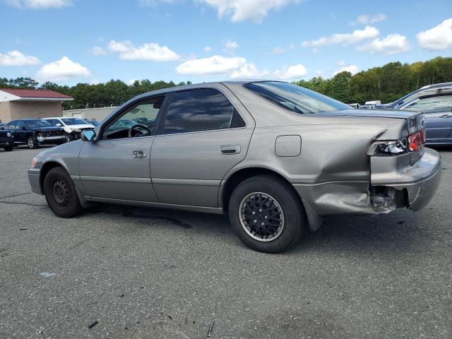 4T1BG22K2YU693359 - 2000 TOYOTA CAMRY CE BEIGE photo 2