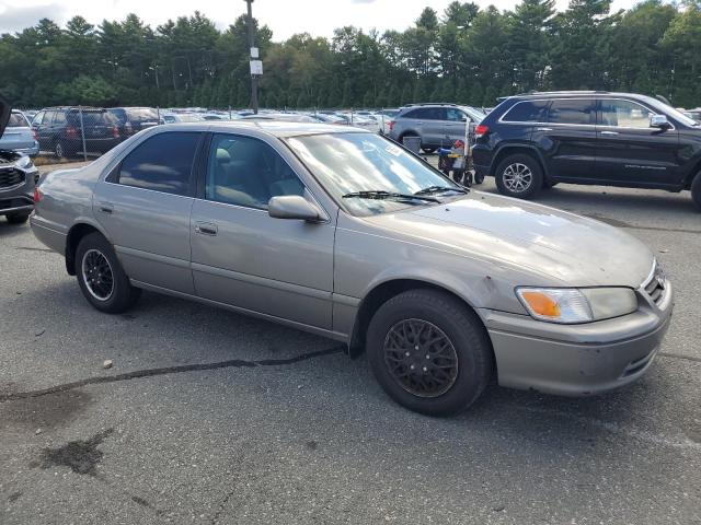 4T1BG22K2YU693359 - 2000 TOYOTA CAMRY CE BEIGE photo 4
