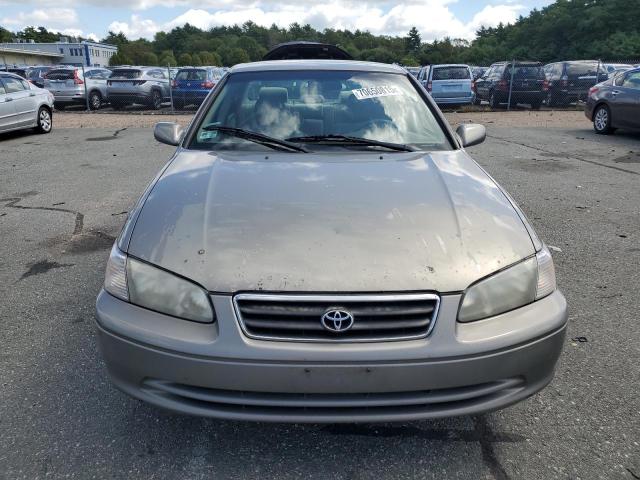4T1BG22K2YU693359 - 2000 TOYOTA CAMRY CE BEIGE photo 5
