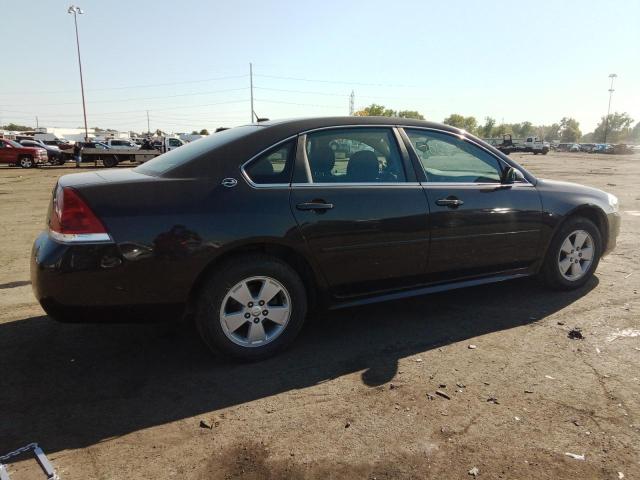 2G1WT57K491121789 - 2009 CHEVROLET IMPALA 1LT BROWN photo 3