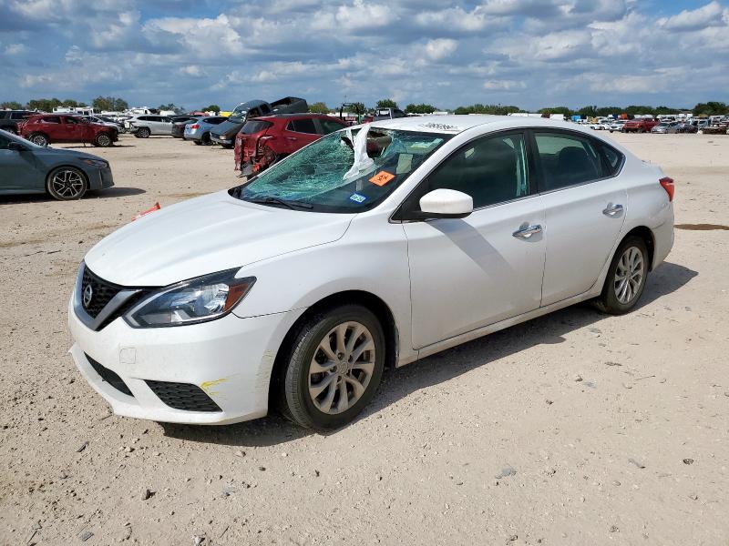 2019 NISSAN SENTRA S, 
