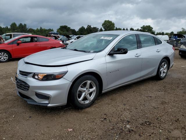 2017 CHEVROLET MALIBU LS, 