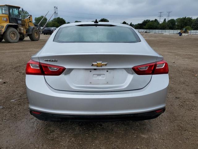 1G1ZB5STXHF253298 - 2017 CHEVROLET MALIBU LS Gümüş foto 6