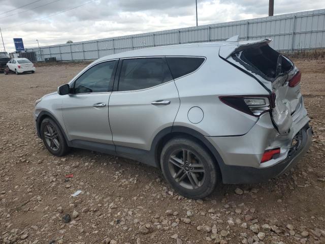5XYZTDLB5HG398962 - 2017 HYUNDAI SANTA FE SPORT 银色 照片 2
