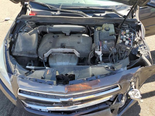 1G11C5SAXDF129616 - 2013 CHEVROLET MALIBU 1LT BLACK photo 11