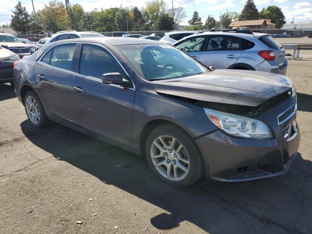 1G11C5SAXDF129616 - 2013 CHEVROLET MALIBU 1LT BLACK photo 4