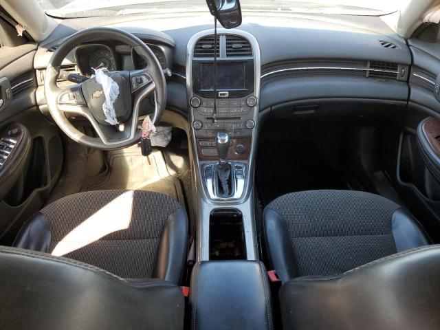 1G11C5SAXDF129616 - 2013 CHEVROLET MALIBU 1LT BLACK photo 8