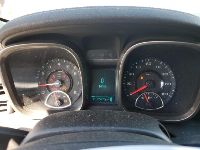 1G11C5SAXDF129616 - 2013 CHEVROLET MALIBU 1LT BLACK photo 9