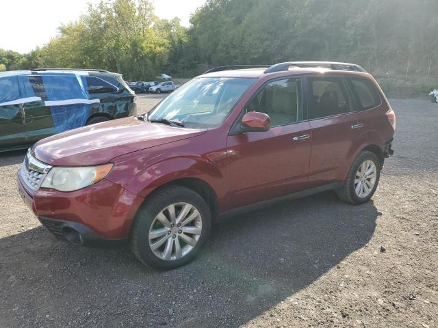2011 SUBARU FORESTER LIMITED, 