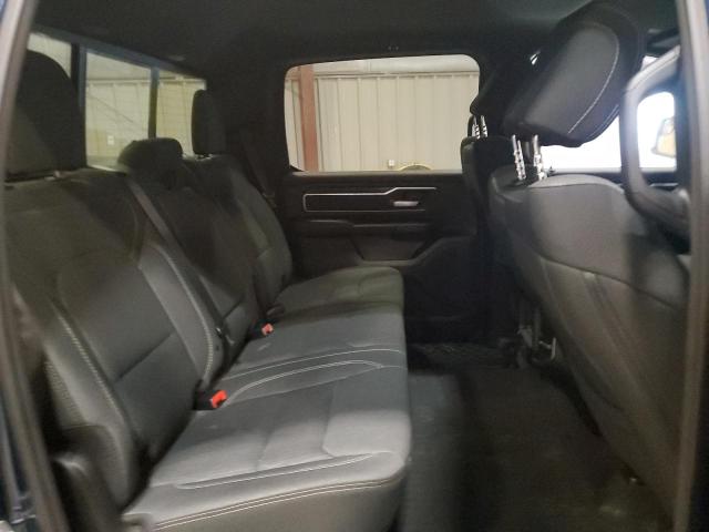 1C6SRFFTXMN732428 - 2021 RAM 1500 BIG HORN/LONE STAR BLUE photo 10