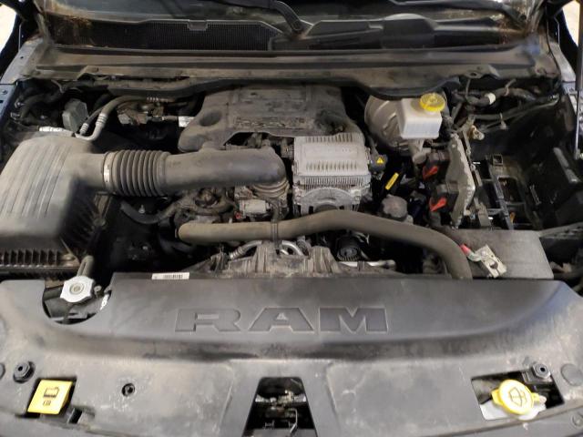 1C6SRFFTXMN732428 - 2021 RAM 1500 BIG HORN/LONE STAR BLUE photo 11