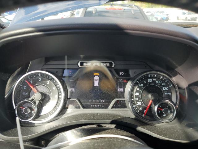 1C6SRFFTXMN732428 - 2021 RAM 1500 BIG HORN/LONE STAR BLUE photo 9