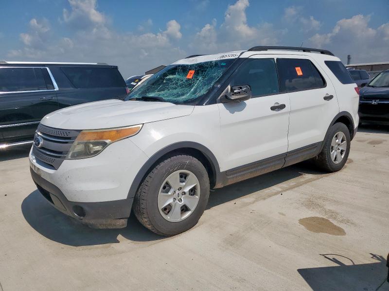 2014 FORD EXPLORER, 