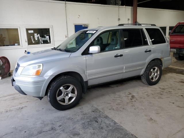 2004 HONDA PILOT EXL, 