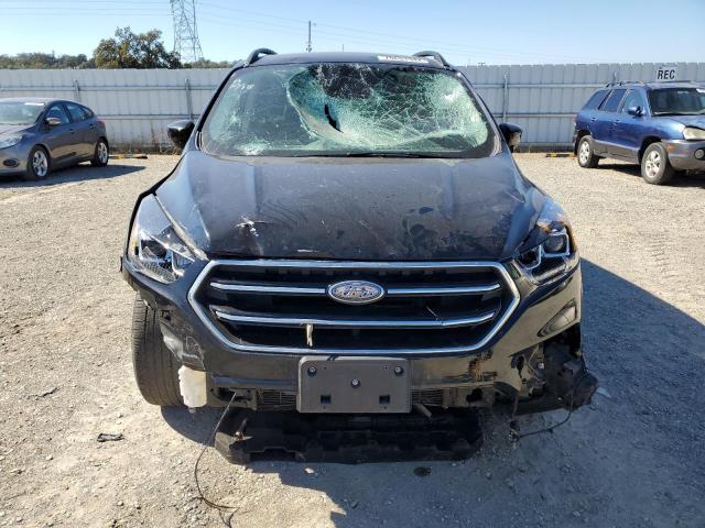 1FMCU9GDXJUC60698 - 2018 FORD ESCAPE SE BLACK photo 5