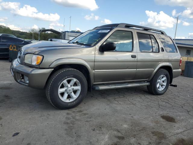 JN8DR09Y44W901122 - 2004 NISSAN PATHFINDER LE 灰色 照片 1