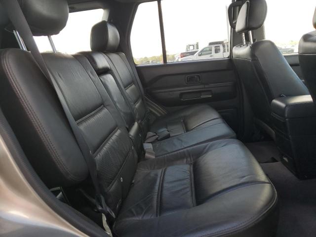JN8DR09Y44W901122 - 2004 NISSAN PATHFINDER LE 灰色 照片 10