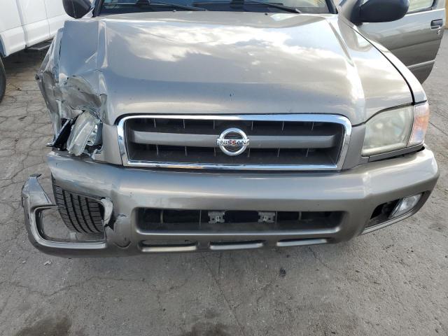 JN8DR09Y44W901122 - 2004 NISSAN PATHFINDER LE 灰色 照片 11