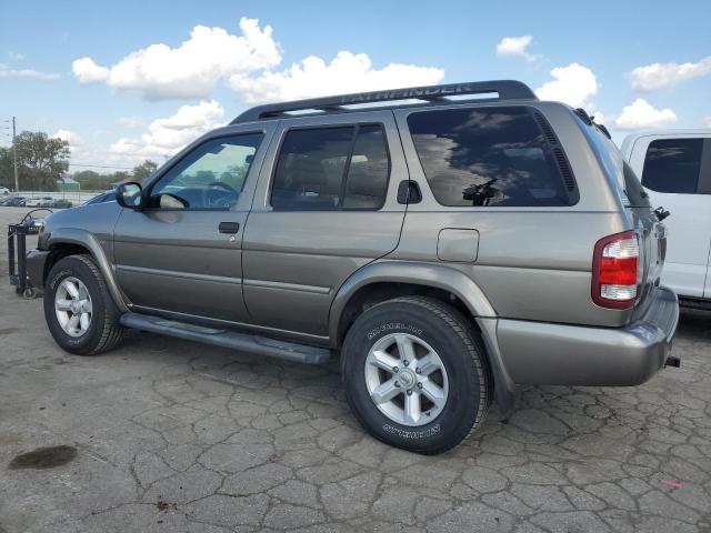 JN8DR09Y44W901122 - 2004 NISSAN PATHFINDER LE 灰色 照片 2
