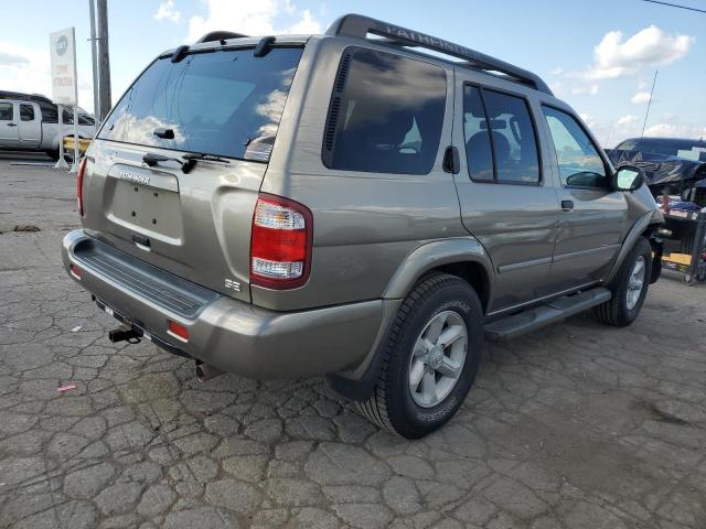 JN8DR09Y44W901122 - 2004 NISSAN PATHFINDER LE 灰色 照片 3