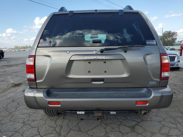 JN8DR09Y44W901122 - 2004 NISSAN PATHFINDER LE 灰色 照片 6