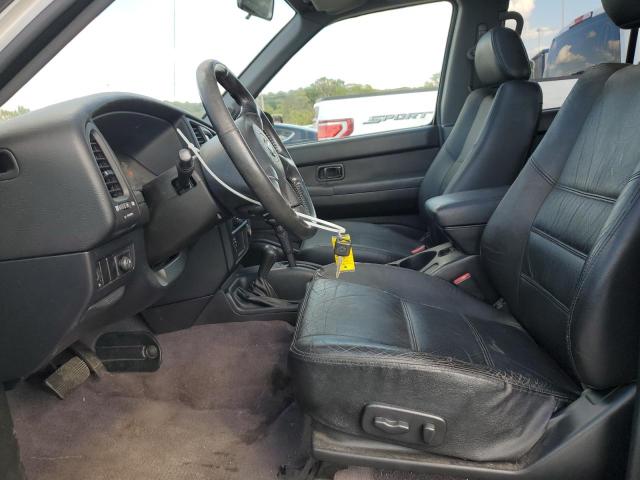 JN8DR09Y44W901122 - 2004 NISSAN PATHFINDER LE 灰色 照片 7