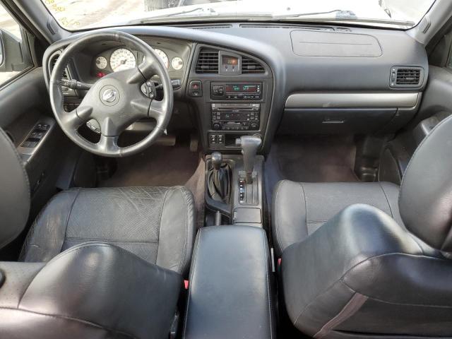 JN8DR09Y44W901122 - 2004 NISSAN PATHFINDER LE 灰色 照片 8