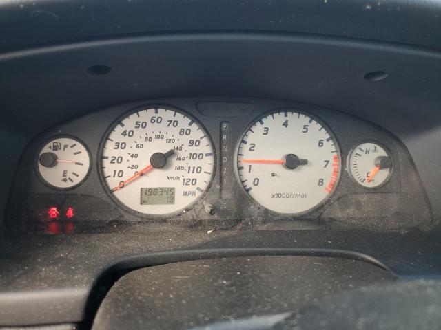 JN8DR09Y44W901122 - 2004 NISSAN PATHFINDER LE 灰色 照片 9