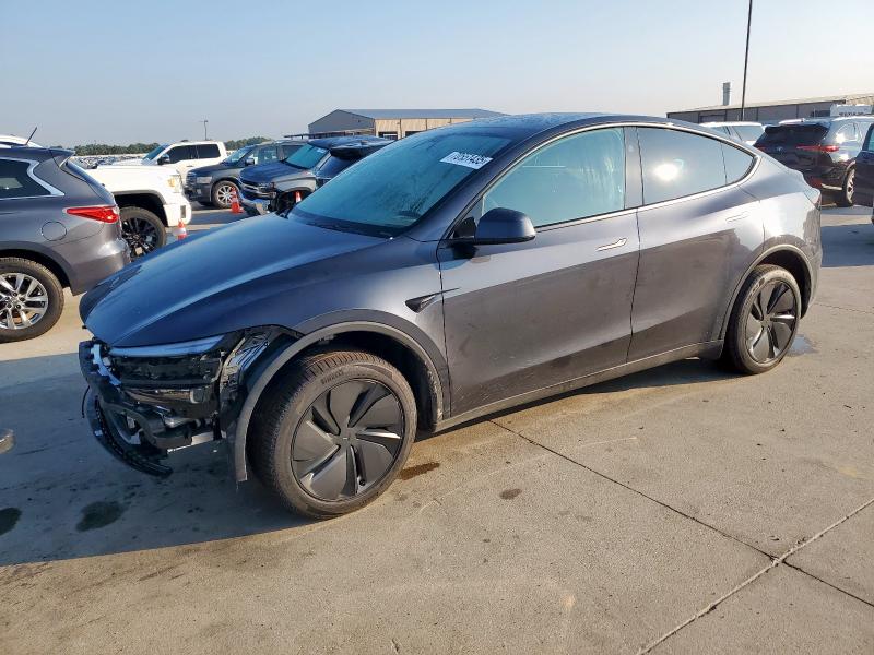 2026 TESLA MODEL Y, 