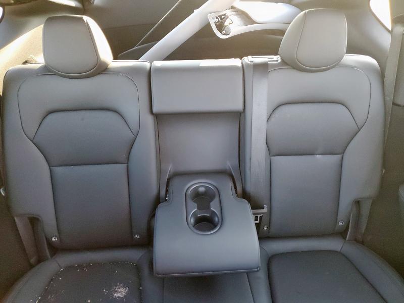 7SAYGDEEXTA396762 - 2026 TESLA MODEL Y CHARCOAL photo 10