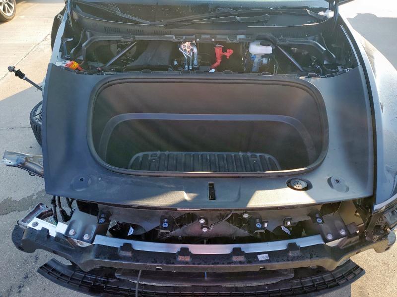 7SAYGDEEXTA396762 - 2026 TESLA MODEL Y CHARCOAL photo 12