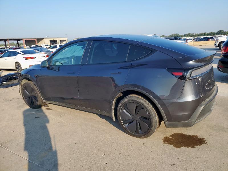 7SAYGDEEXTA396762 - 2026 TESLA MODEL Y CHARCOAL photo 2