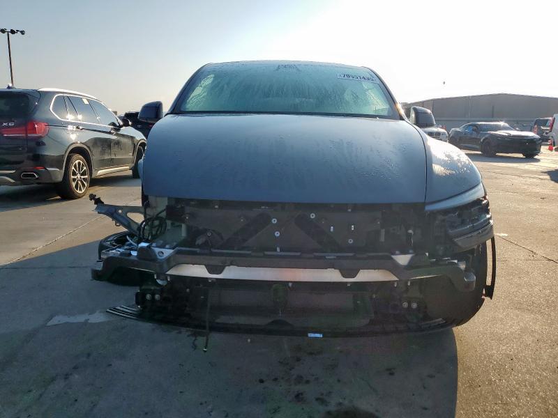 7SAYGDEEXTA396762 - 2026 TESLA MODEL Y CHARCOAL photo 5