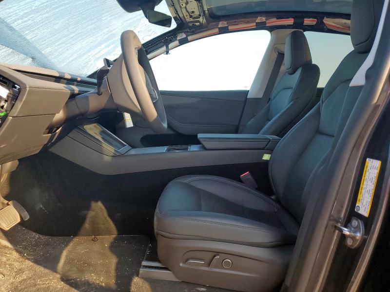 7SAYGDEEXTA396762 - 2026 TESLA MODEL Y CHARCOAL photo 7