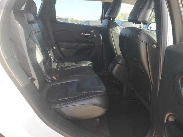 1C4PJMBS1FW704716 - 2015 JEEP CHEROKEE TRAILHAWK თეთრი ფოტო 10