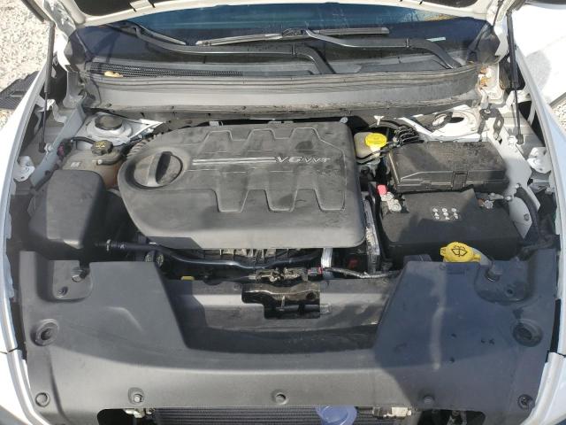 1C4PJMBS1FW704716 - 2015 JEEP CHEROKEE TRAILHAWK თეთრი ფოტო 11