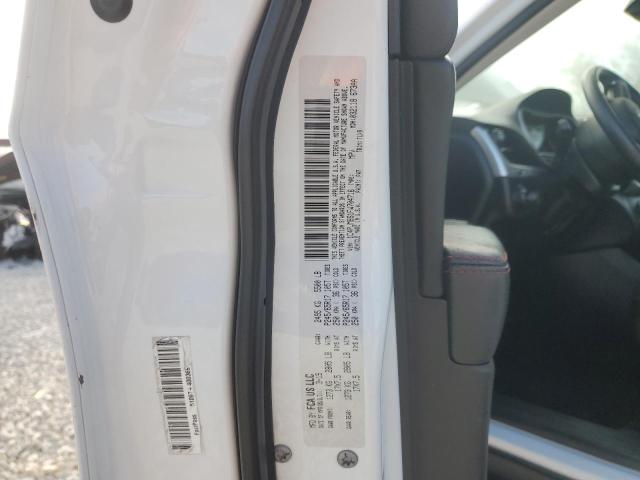 1C4PJMBS1FW704716 - 2015 JEEP CHEROKEE TRAILHAWK თეთრი ფოტო 12