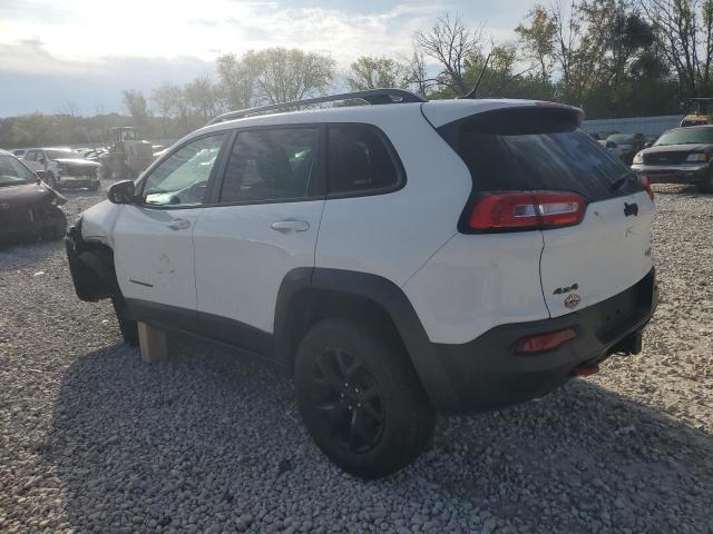 1C4PJMBS1FW704716 - 2015 JEEP CHEROKEE TRAILHAWK თეთრი ფოტო 2