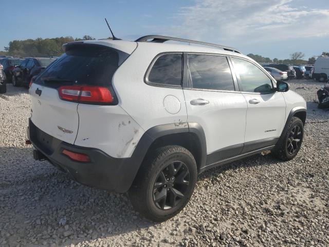 1C4PJMBS1FW704716 - 2015 JEEP CHEROKEE TRAILHAWK თეთრი ფოტო 3