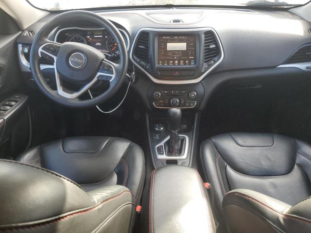 1C4PJMBS1FW704716 - 2015 JEEP CHEROKEE TRAILHAWK თეთრი ფოტო 8