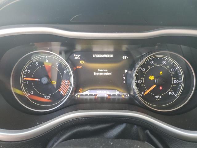 1C4PJMBS1FW704716 - 2015 JEEP CHEROKEE TRAILHAWK თეთრი ფოტო 9