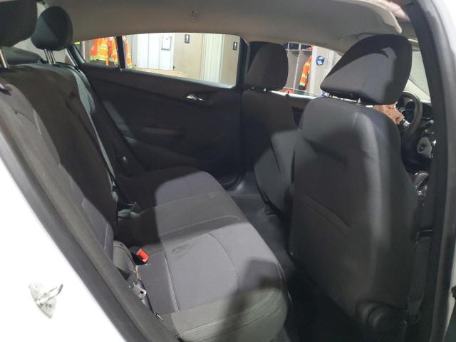 1G1BE5SM3J7244654 - 2018 CHEVROLET CRUZE LT 白色 照片 10