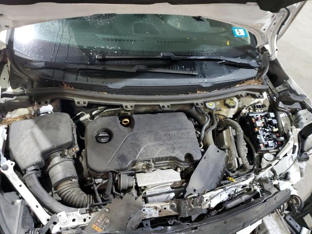 1G1BE5SM3J7244654 - 2018 CHEVROLET CRUZE LT 白色 照片 11