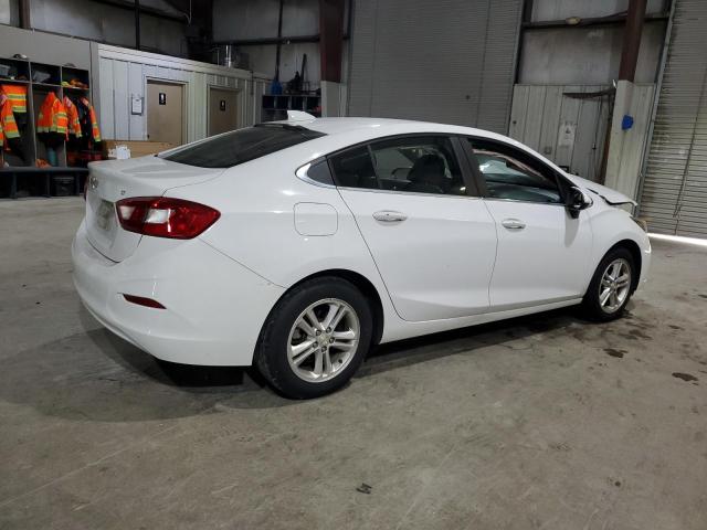 1G1BE5SM3J7244654 - 2018 CHEVROLET CRUZE LT 白色 照片 3