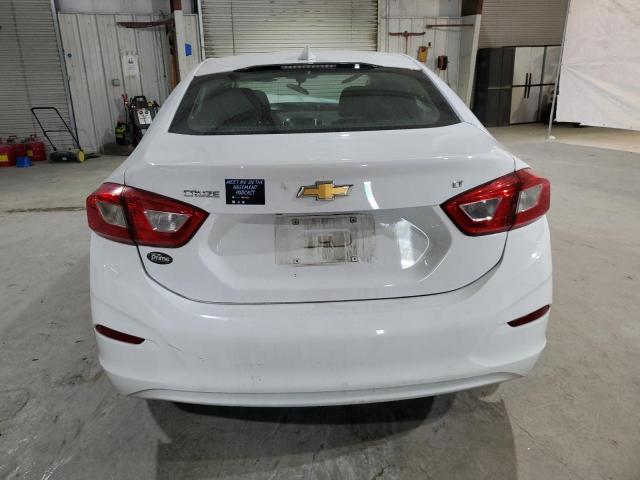 1G1BE5SM3J7244654 - 2018 CHEVROLET CRUZE LT 白色 照片 6