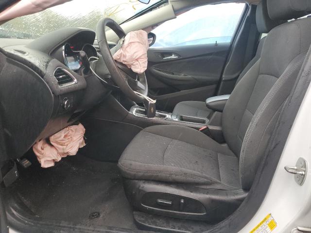 1G1BE5SM3J7244654 - 2018 CHEVROLET CRUZE LT 白色 照片 7